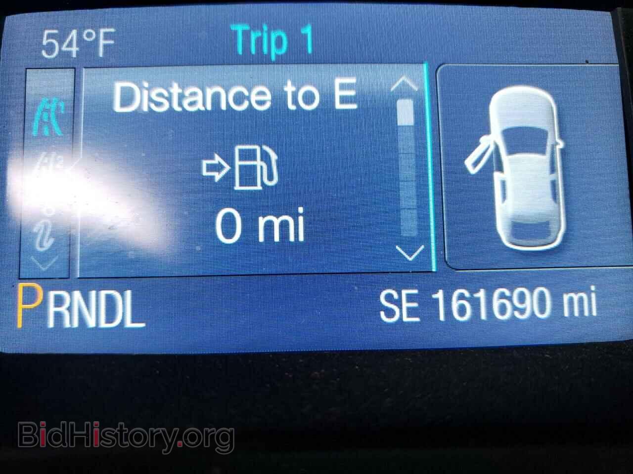 2014 FORD FOCUS - VIN: 1FADP3F24EL435641 - Фото 8