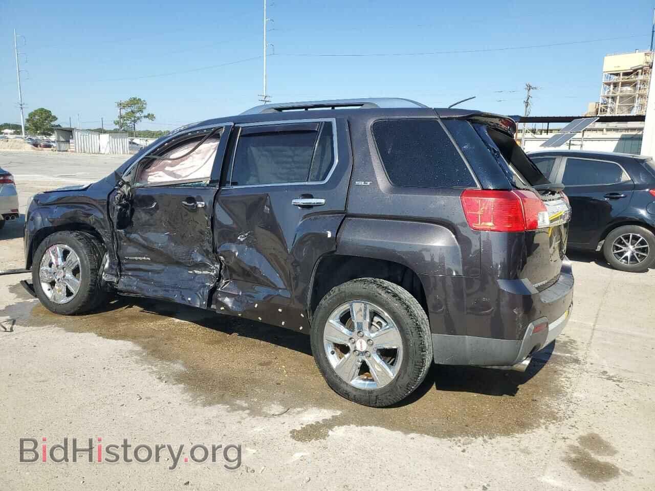 2015 GMC TERRAIN - VIN: 2GKFLTE35F6357006 - Фото 2