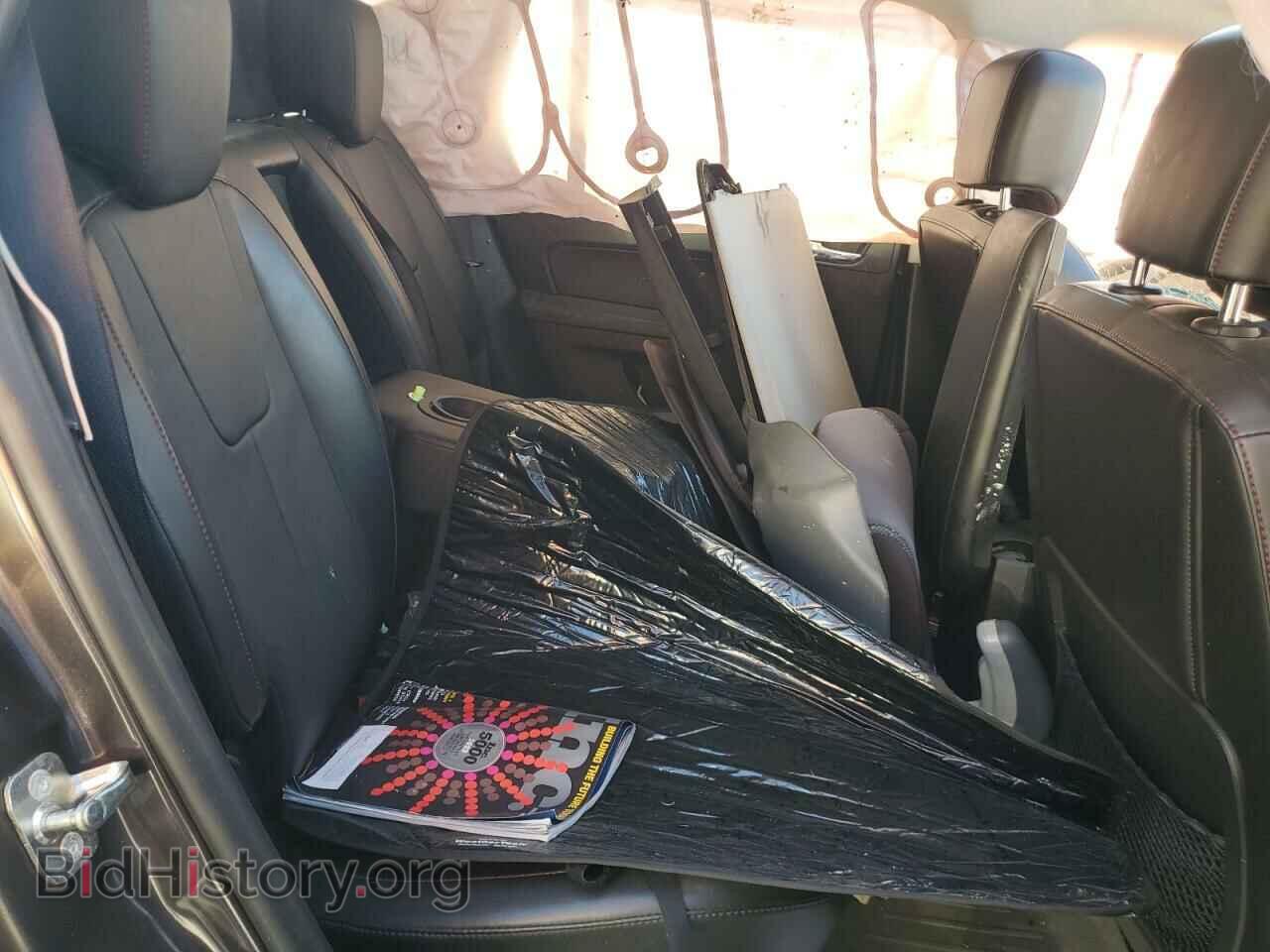 2015 GMC TERRAIN - VIN: 2GKFLTE35F6357006 - Фото 11