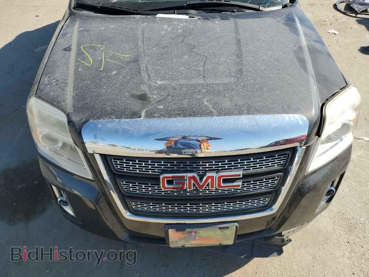 2015 GMC TERRAIN - VIN: 2GKFLTE35F6357006 - Фото 12