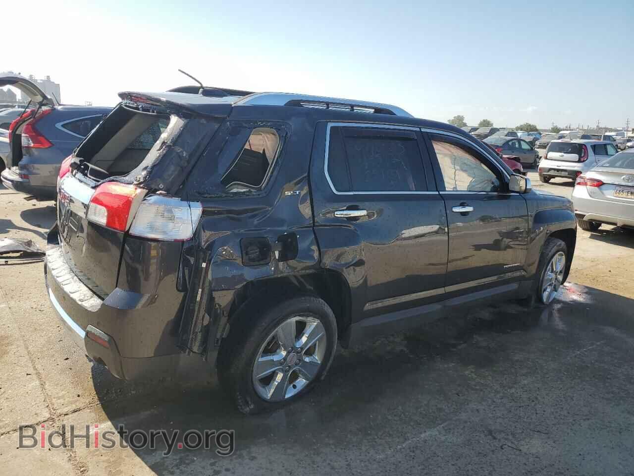 2015 GMC TERRAIN - VIN: 2GKFLTE35F6357006 - Фото 3