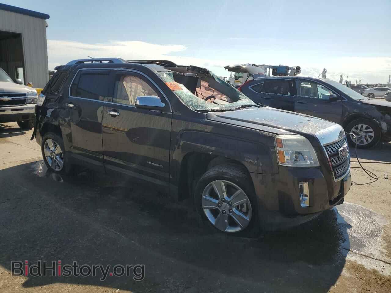 2015 GMC TERRAIN - VIN: 2GKFLTE35F6357006 - Фото 4