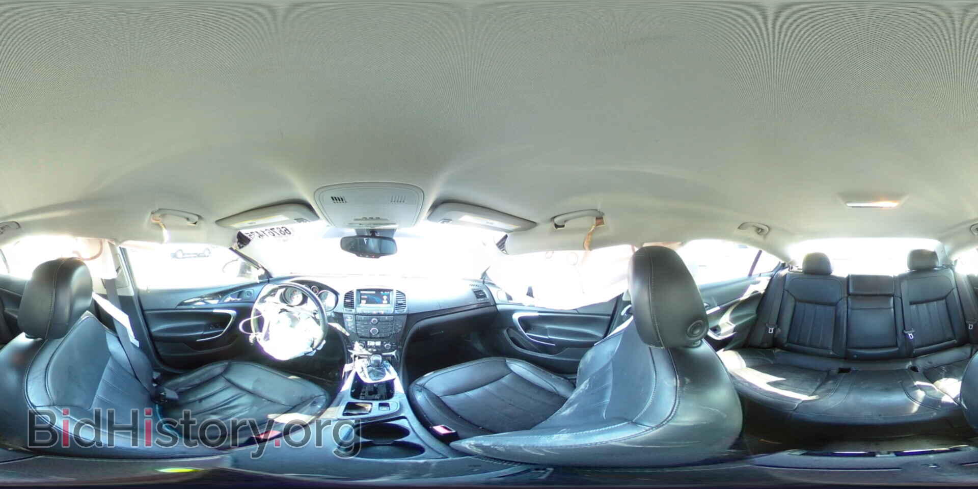 2012 BUICK REGAL - VIN: 2G4GS5EV4C9211153 - Фото 14