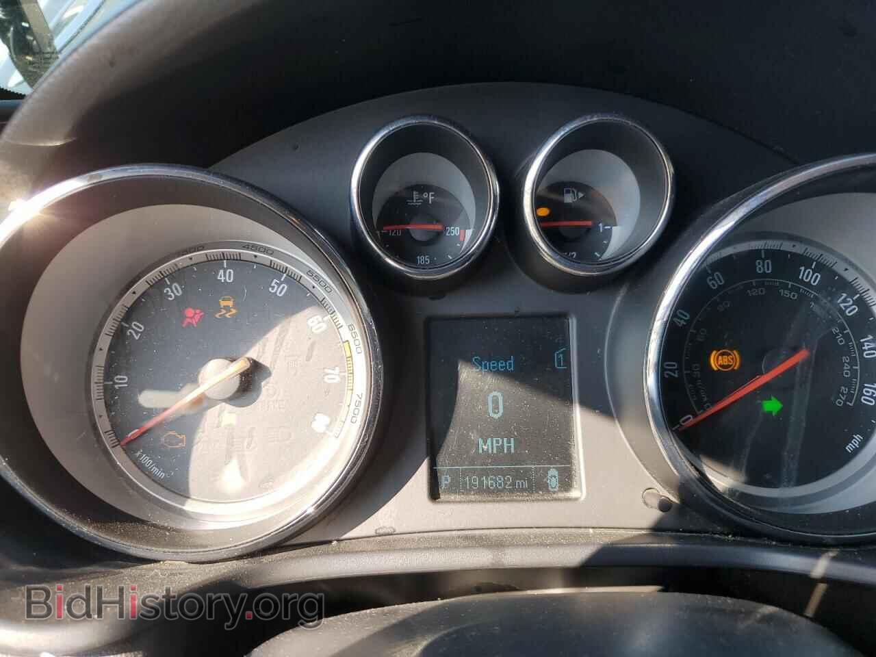 2012 BUICK REGAL - VIN: 2G4GS5EV4C9211153 - Фото 9