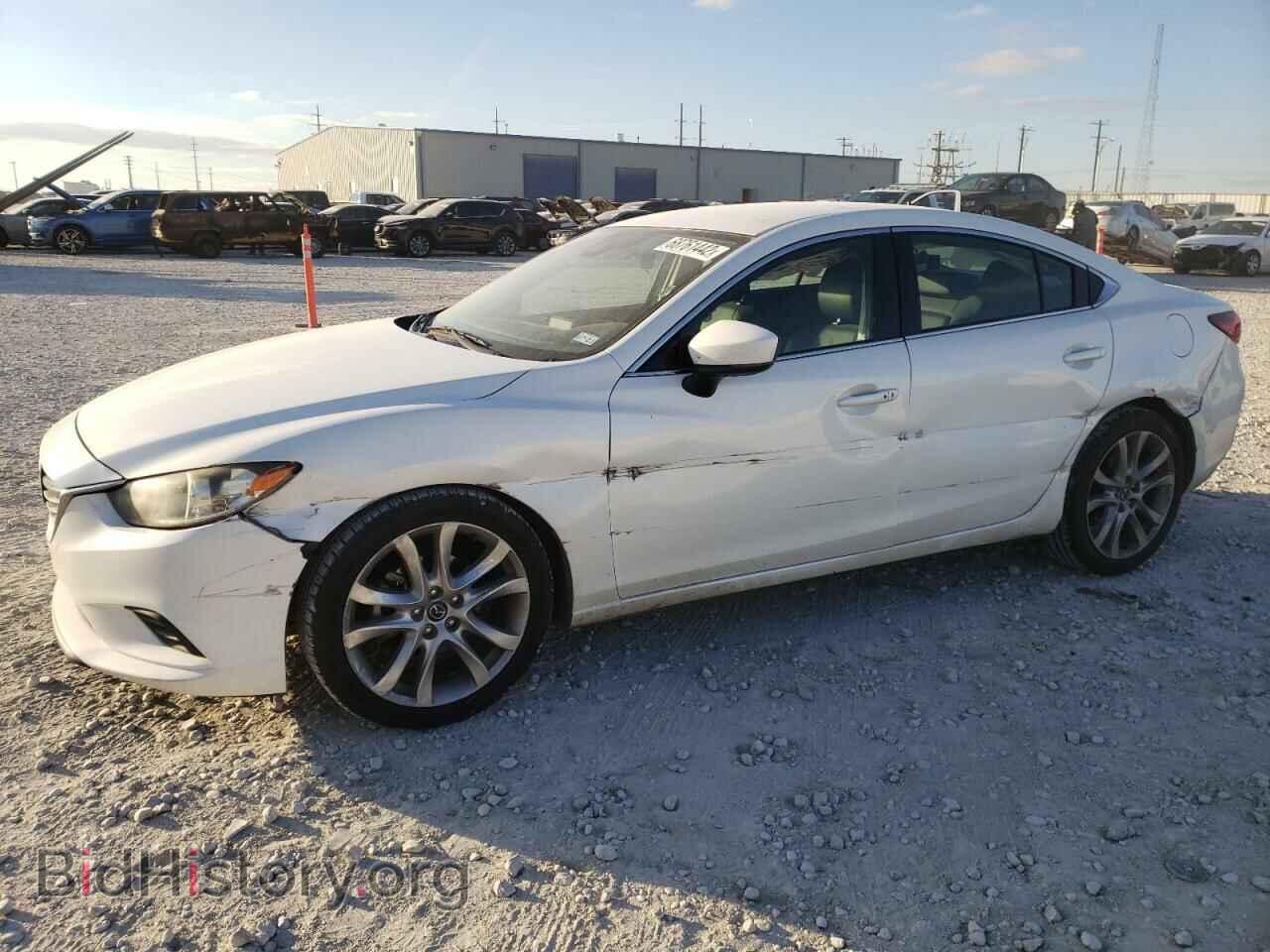Photo JM1GL1V52H1110926 - MAZDA 6 2017