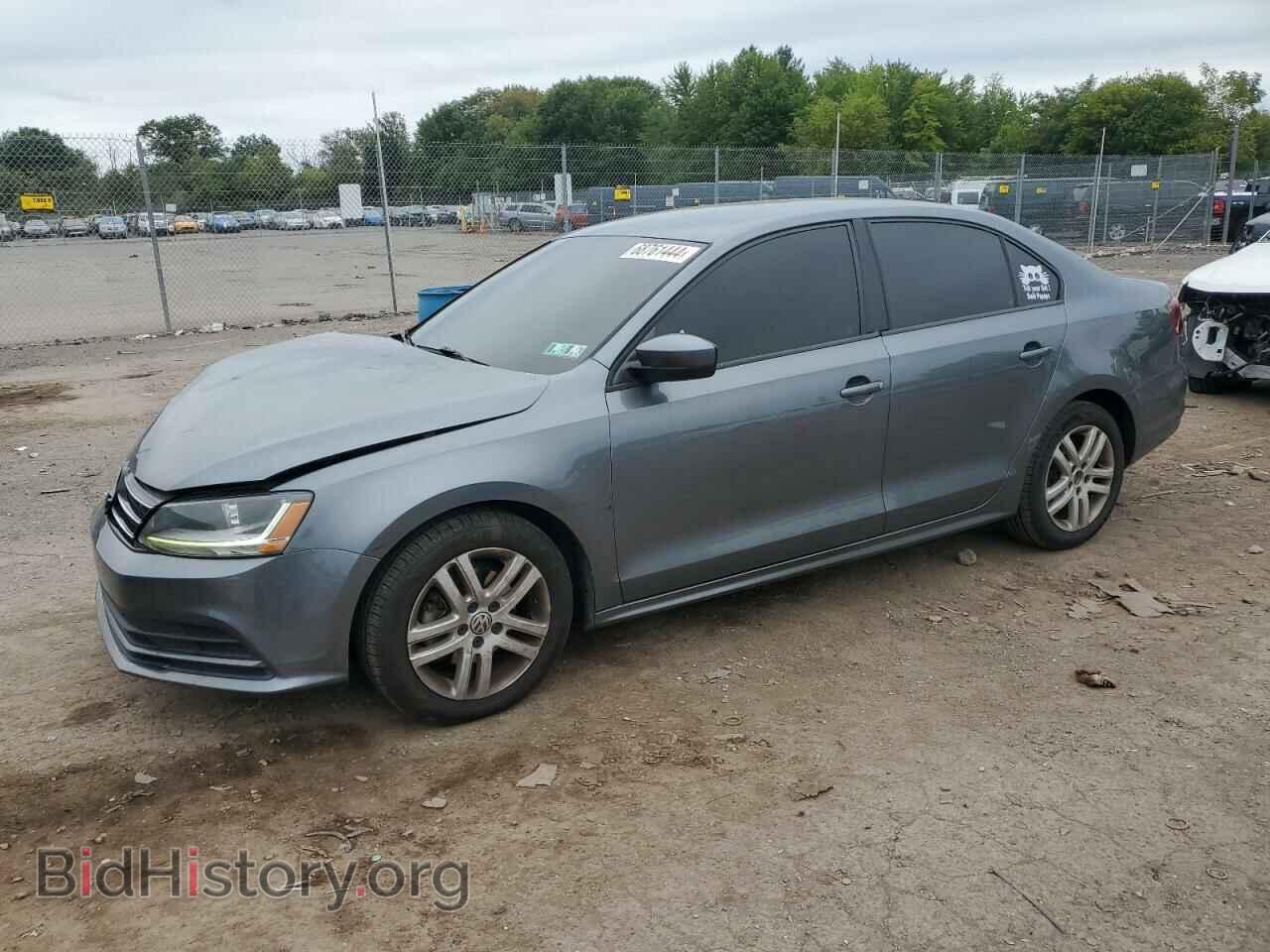 Photo 3VW2B7AJ8JM221103 - VOLKSWAGEN JETTA 2018