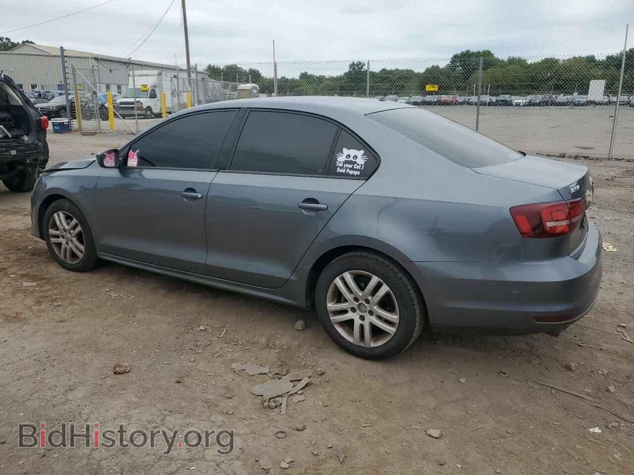2018 VOLKSWAGEN JETTA - VIN: 3VW2B7AJ8JM221103 - Фото 2