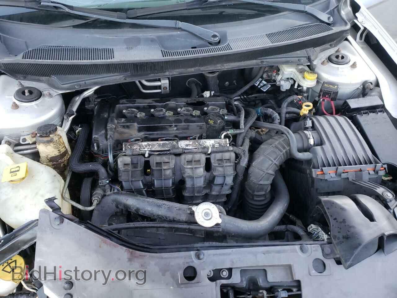 2010 CHRYSLER SEBRING - VIN: 1C3CC5FB6AN213926 - Фото 7