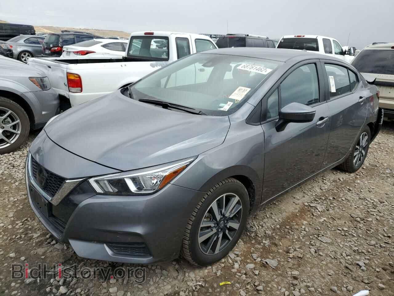 Фотография 3N1CN8EV0ML832497 - NISSAN VERSA 2021