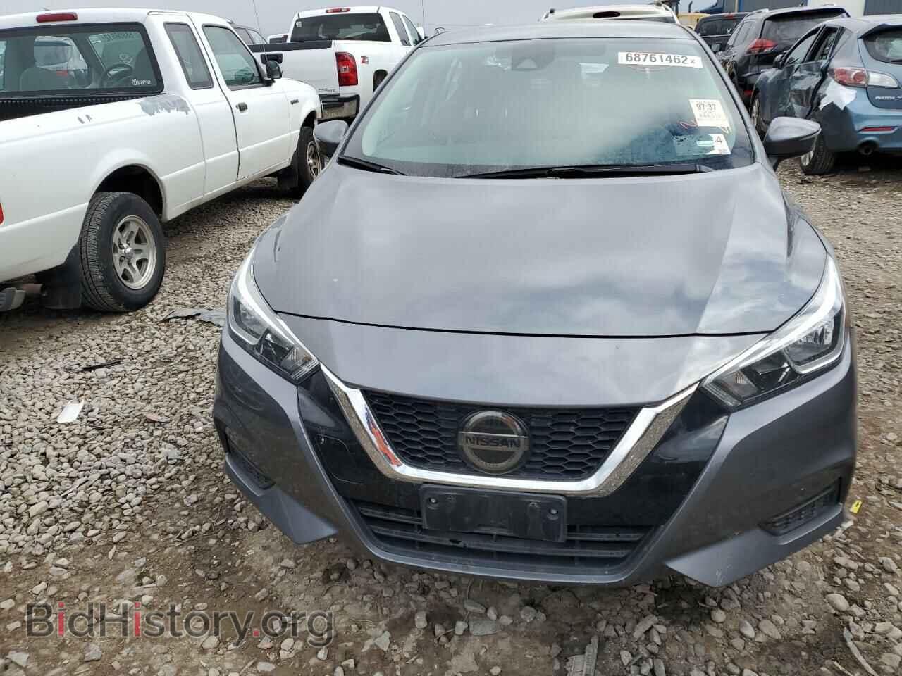 2021 NISSAN VERSA - VIN: 3N1CN8EV0ML832497 - Фото 5