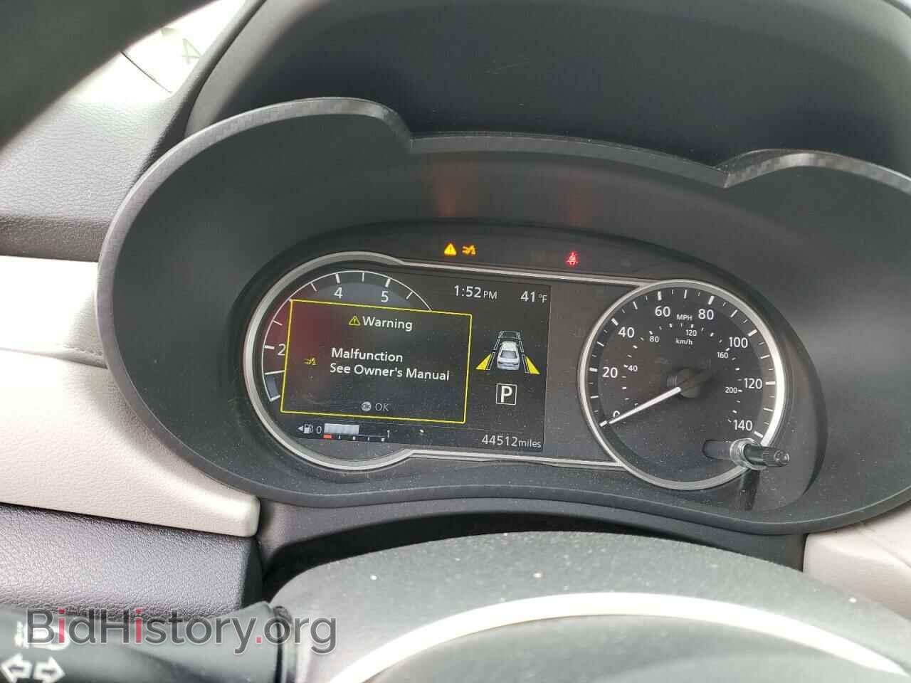 2021 NISSAN VERSA - VIN: 3N1CN8EV0ML832497 - Фото 9