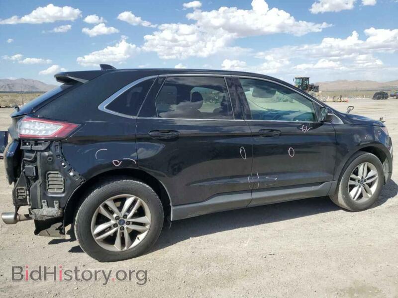 2015 Ford EDGE (VIN 2FMTK4J99FBB52552) — photo 3 of 14