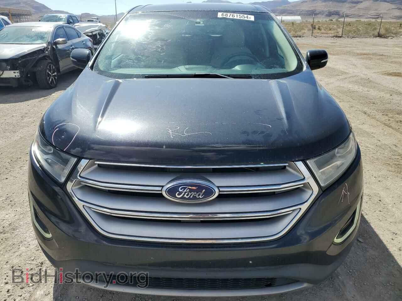2015 FORD EDGE - VIN: 2FMTK4J99FBB52552 - Фото 5