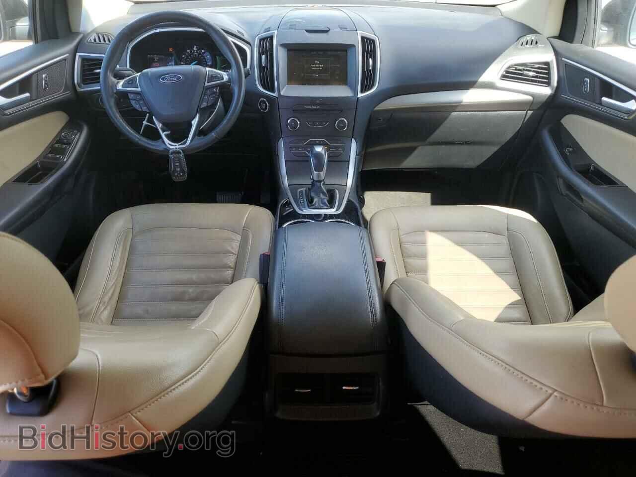 2015 FORD EDGE - VIN: 2FMTK4J99FBB52552 - Фото 8
