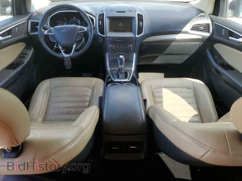 2015 Ford EDGE (VIN 2FMTK4J99FBB52552) — photo 8 of 14