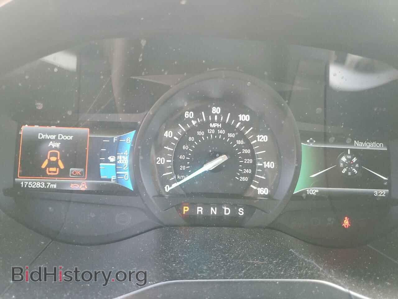 2015 FORD EDGE - VIN: 2FMTK4J99FBB52552 - Фото 9