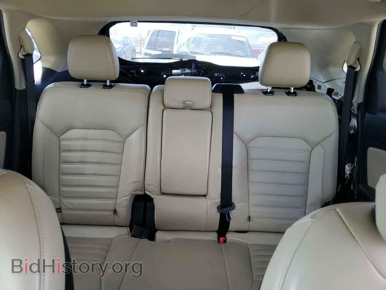 2015 FORD EDGE - VIN: 2FMTK4J99FBB52552 - Фото 10