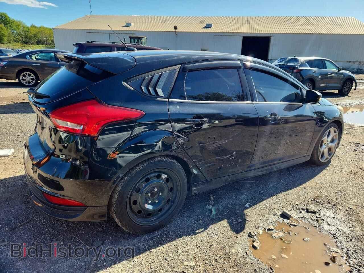 2017 FORD FOCUS - VIN: 1FADP3L91HL251005 - Фото 3