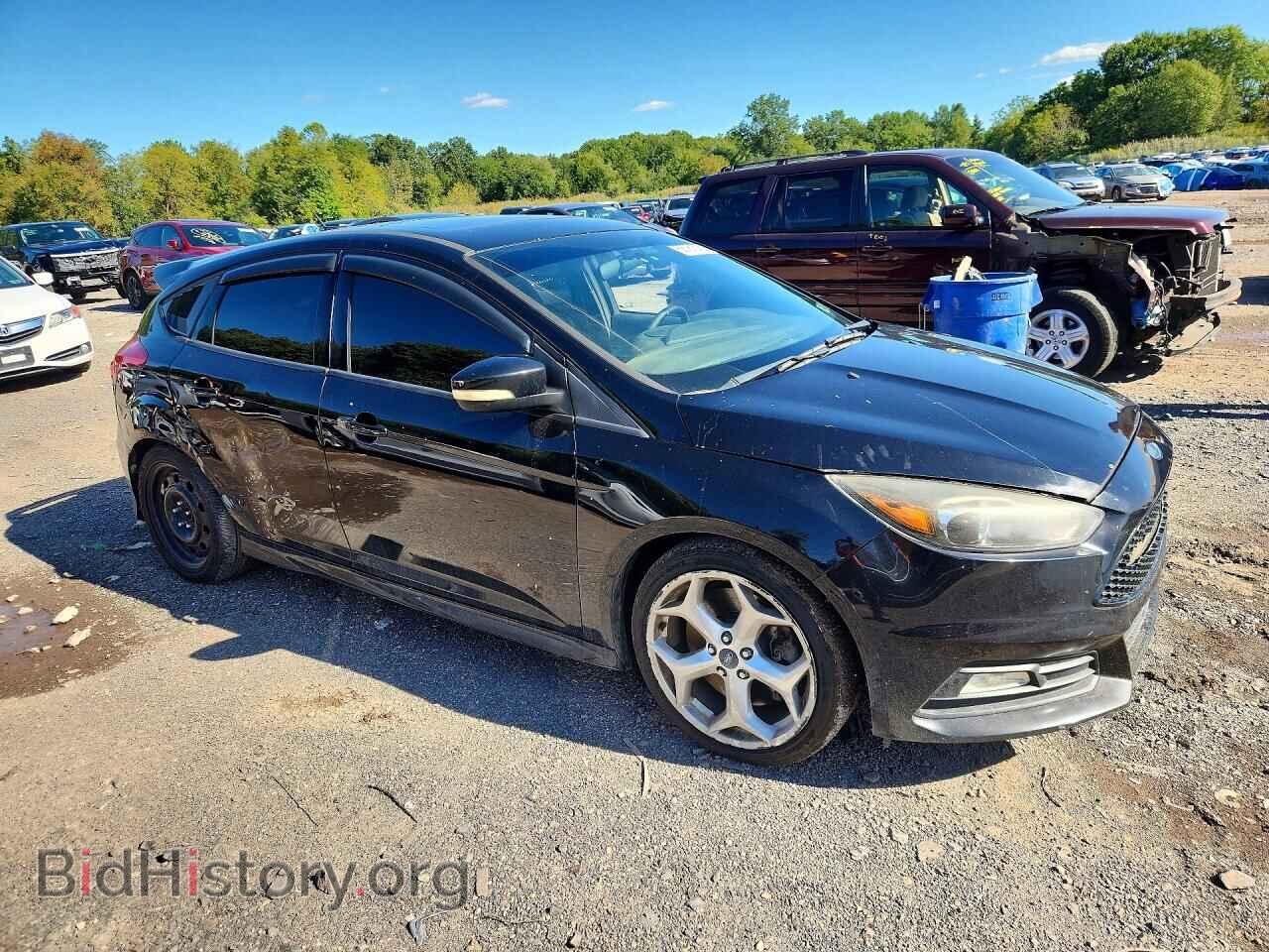 2017 FORD FOCUS - VIN: 1FADP3L91HL251005 - Фото 4