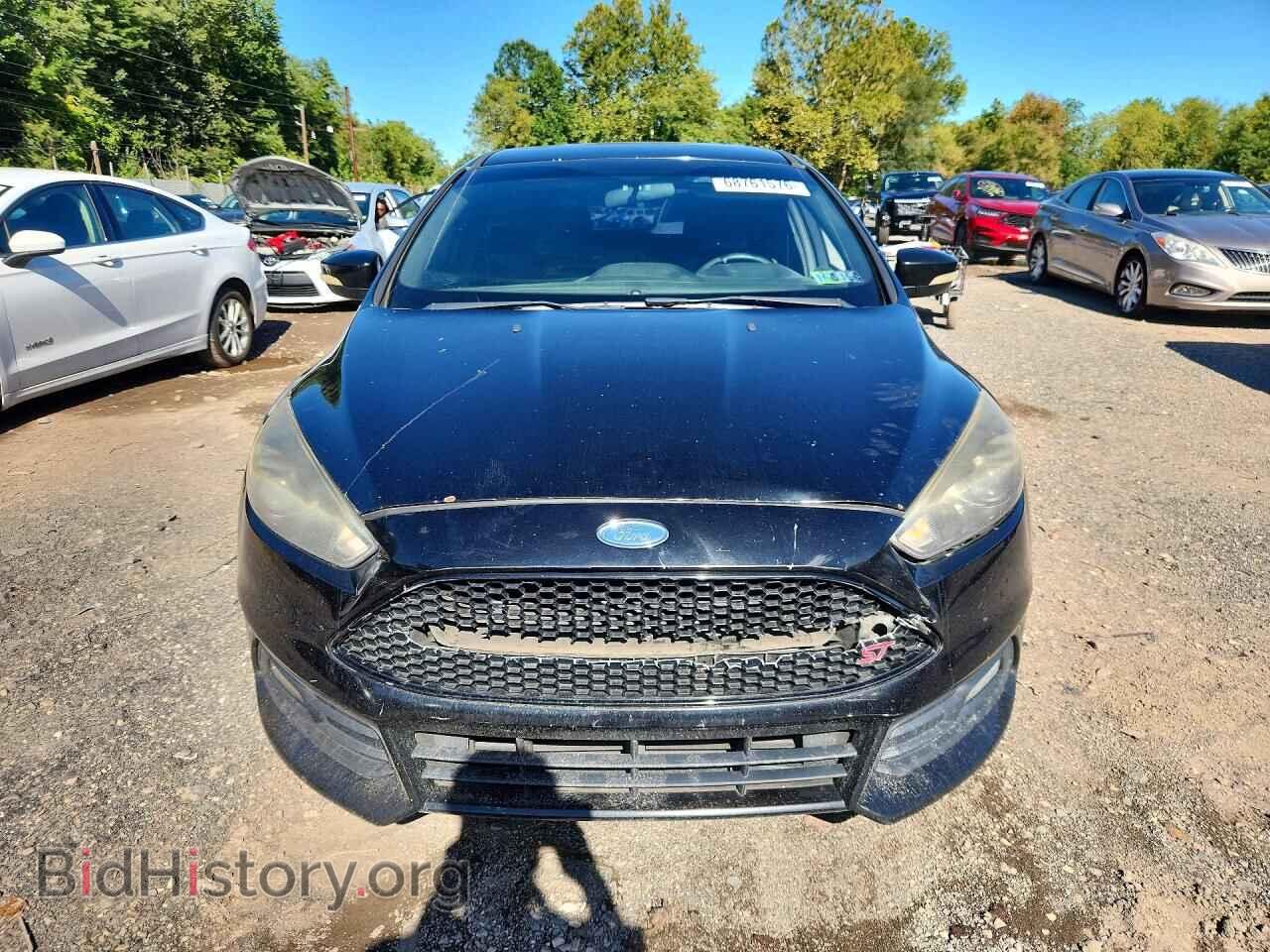 2017 FORD FOCUS - VIN: 1FADP3L91HL251005 - Фото 5