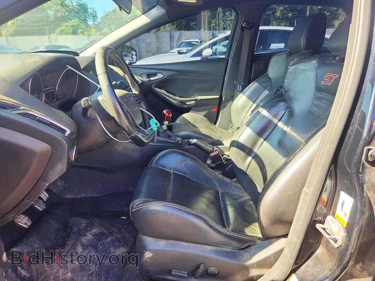 2017 FORD FOCUS - VIN: 1FADP3L91HL251005 - Фото 7