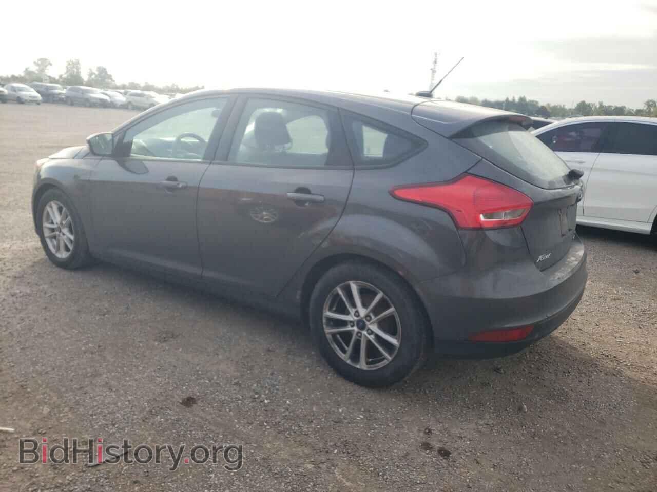 2015 FORD FOCUS - VIN: 1FADP3K26FL331451 - Фото 2