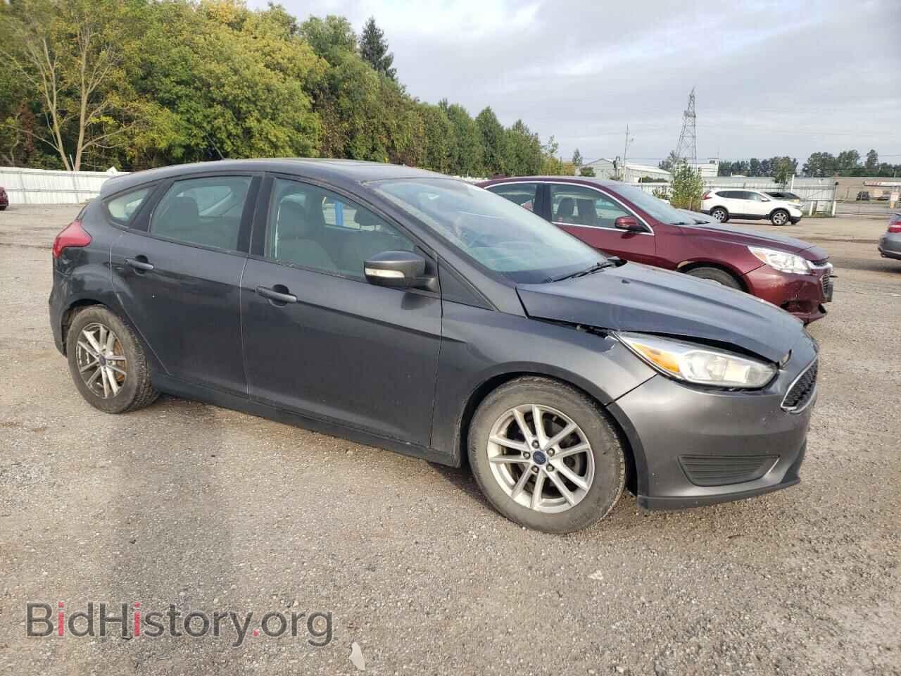 2015 FORD FOCUS - VIN: 1FADP3K26FL331451 - Фото 4