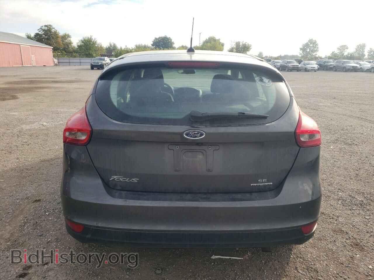 2015 FORD FOCUS - VIN: 1FADP3K26FL331451 - Фото 6