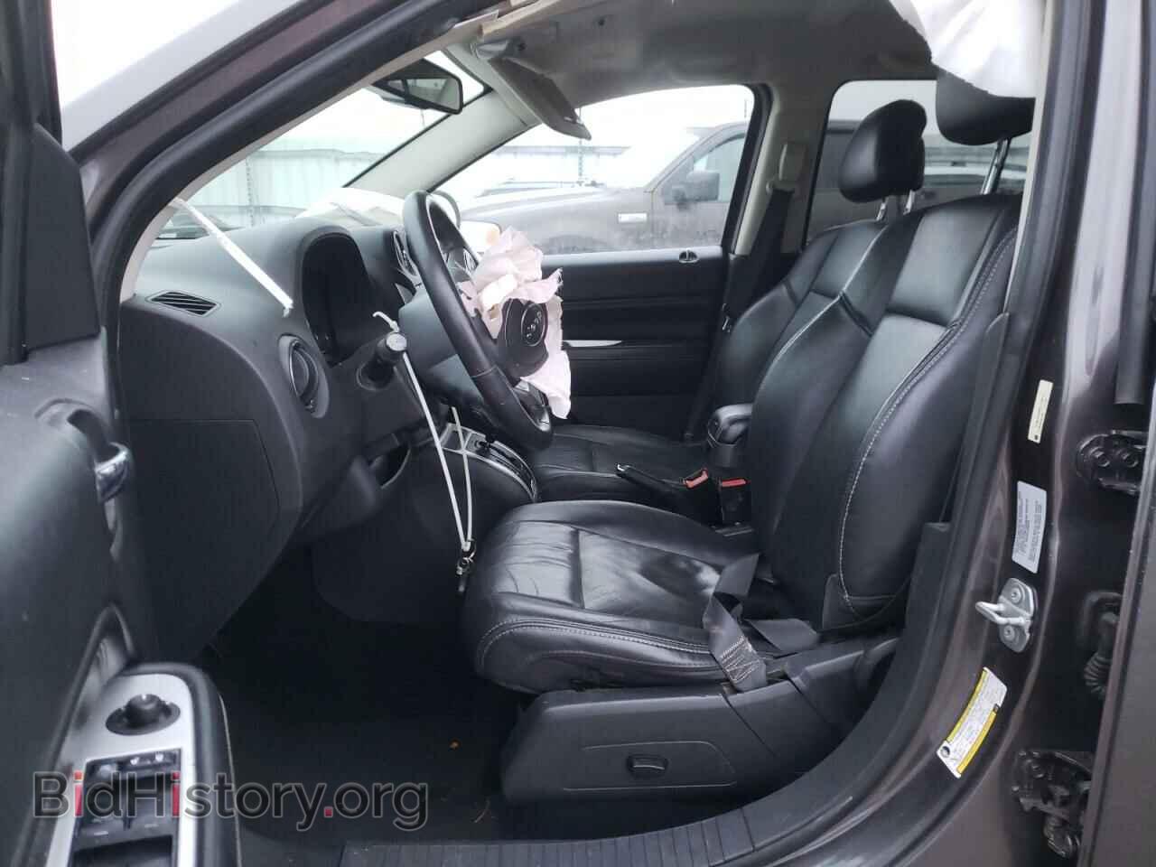 2015 JEEP COMPASS - VIN: 1C4NJDCB6FD123973 - Фото 7