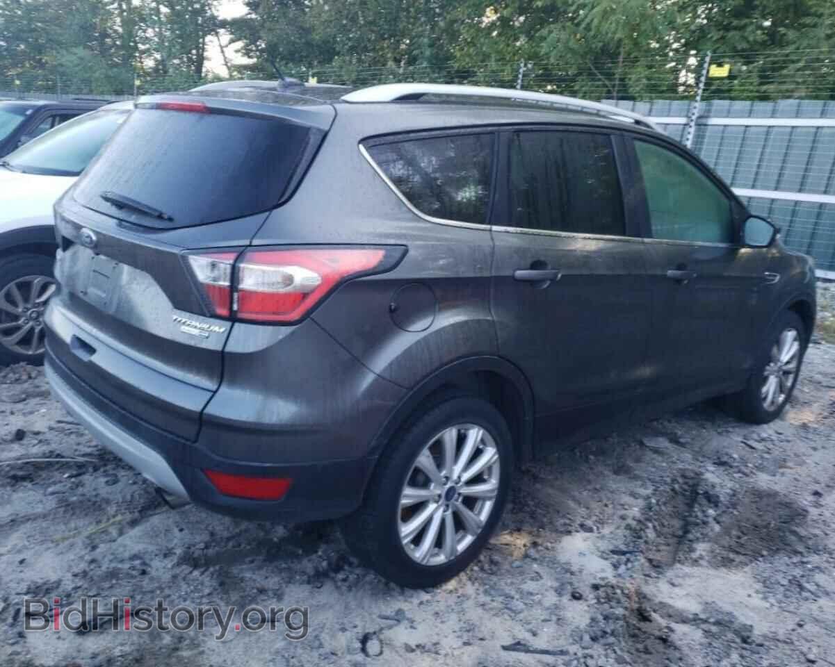 2017 FORD ESCAPE - VIN: 1FMCU9JD7HUB48024 - Photo 3