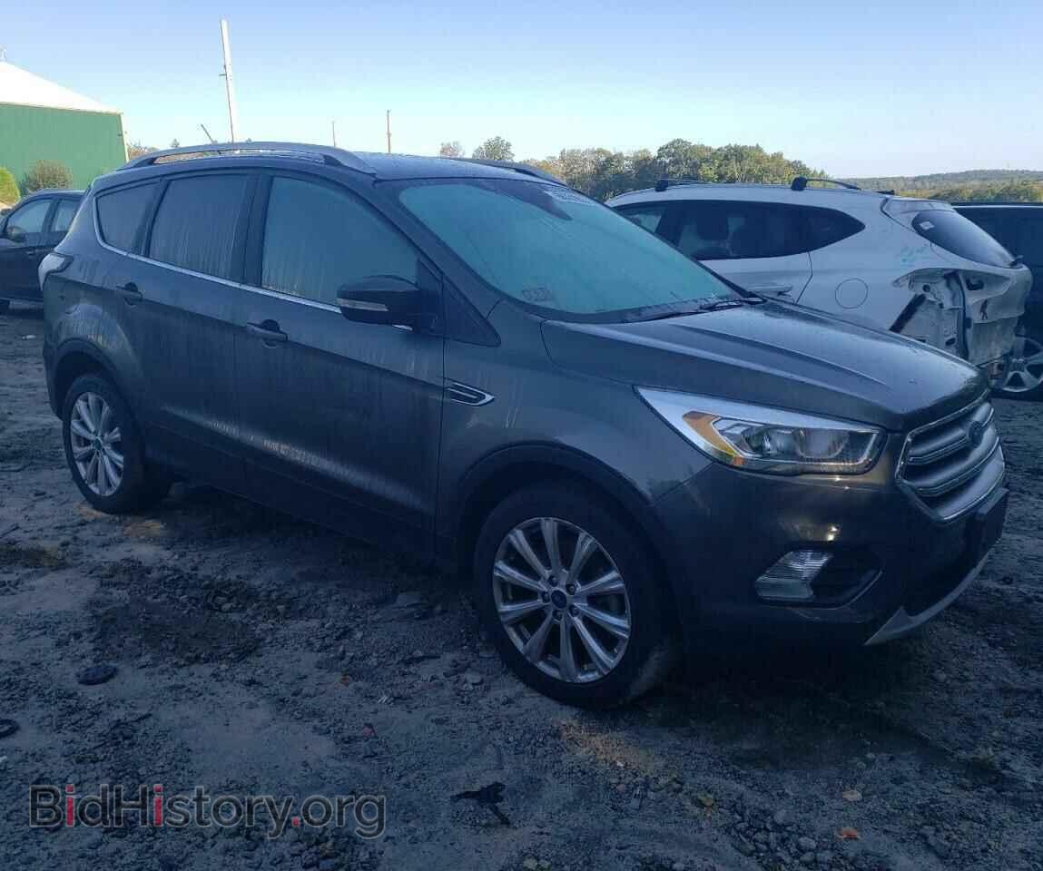 2017 FORD ESCAPE - VIN: 1FMCU9JD7HUB48024 - Photo 4
