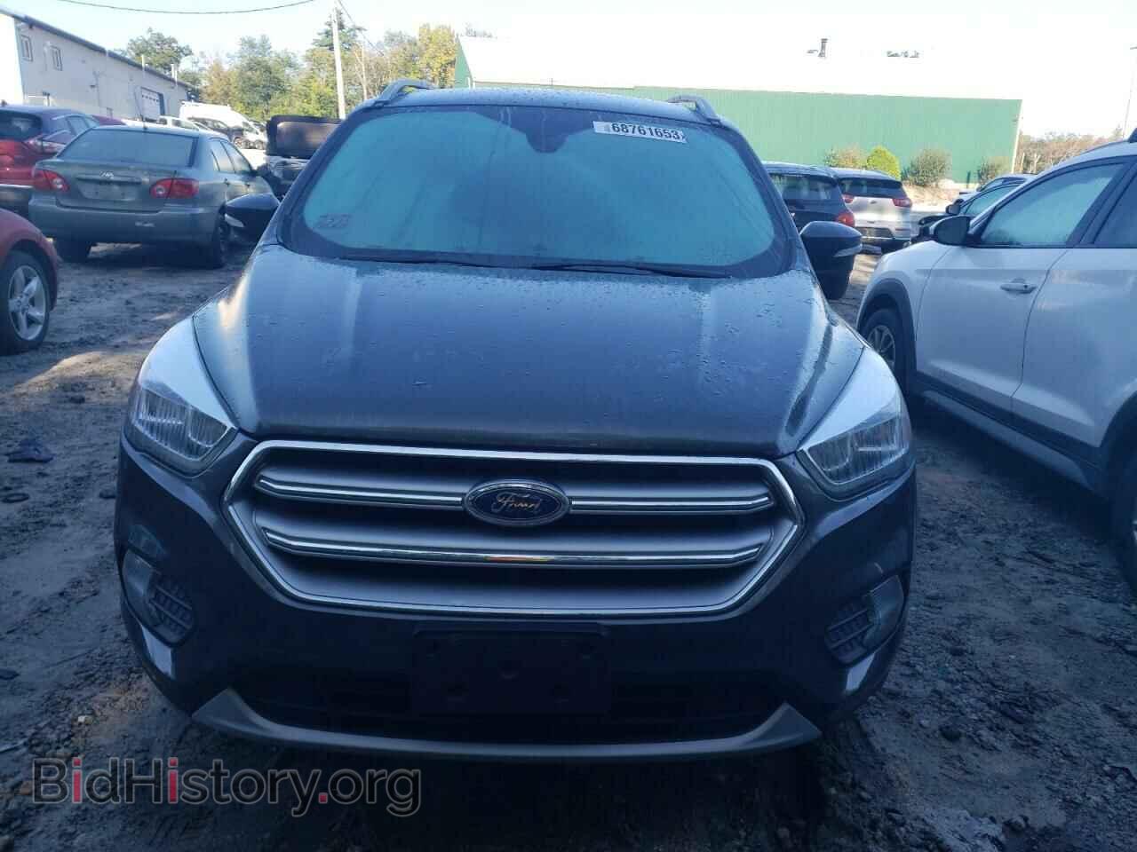 2017 FORD ESCAPE - VIN: 1FMCU9JD7HUB48024 - Photo 5
