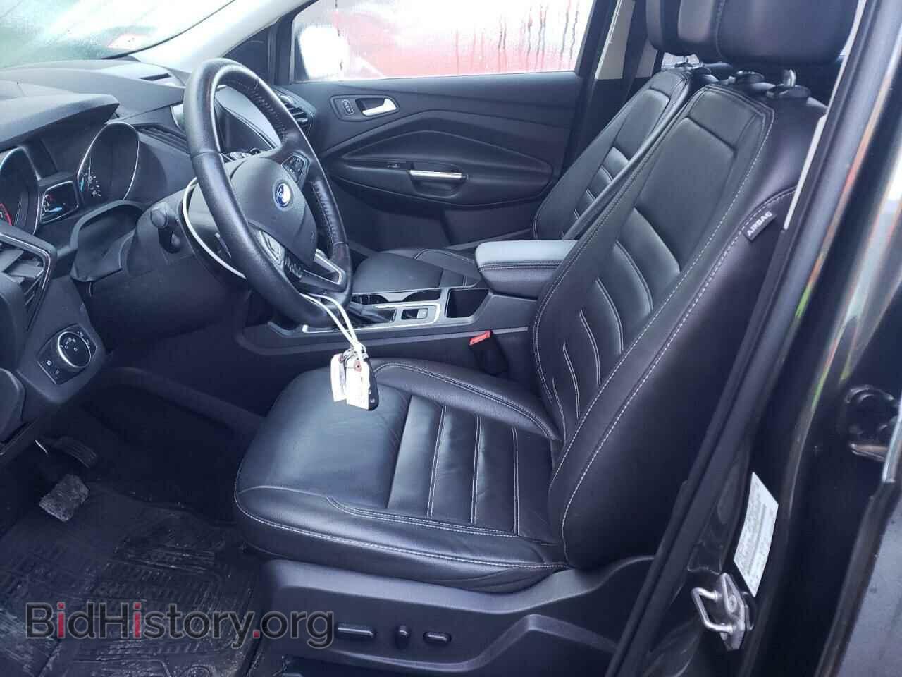 2017 FORD ESCAPE - VIN: 1FMCU9JD7HUB48024 - Photo 7