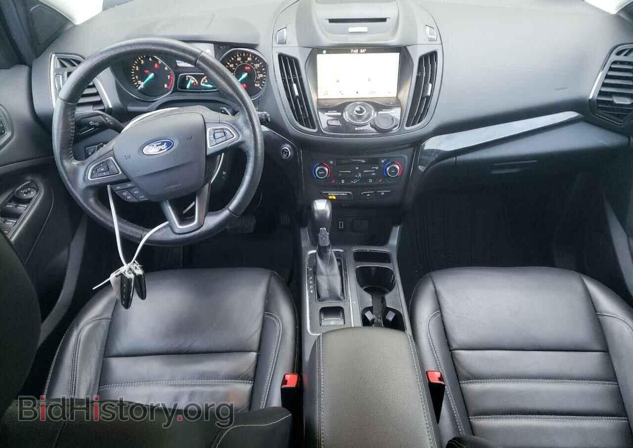 2017 FORD ESCAPE - VIN: 1FMCU9JD7HUB48024 - Photo 8