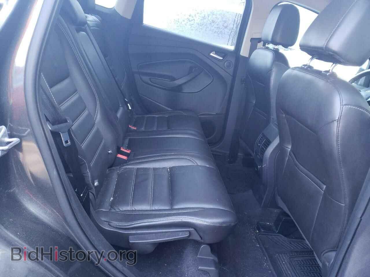 2017 FORD ESCAPE - VIN: 1FMCU9JD7HUB48024 - Photo 10