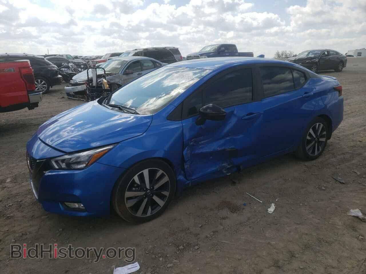 Photo 3N1CN8FVXML893421 - NISSAN VERSA 2021