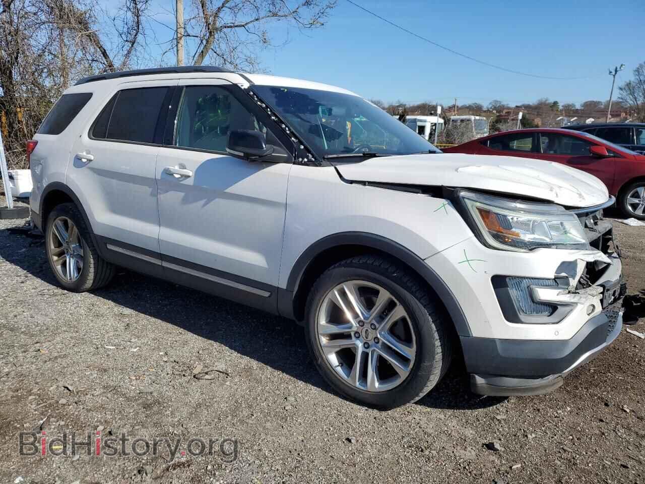 2016 FORD EXPLORER - VIN: 1FM5K8D8XGGA63392 - Фото 4