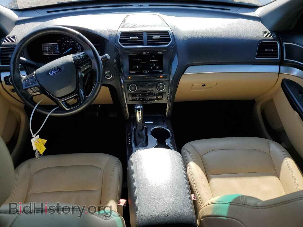 2016 FORD EXPLORER - VIN: 1FM5K8D8XGGA63392 - Фото 8