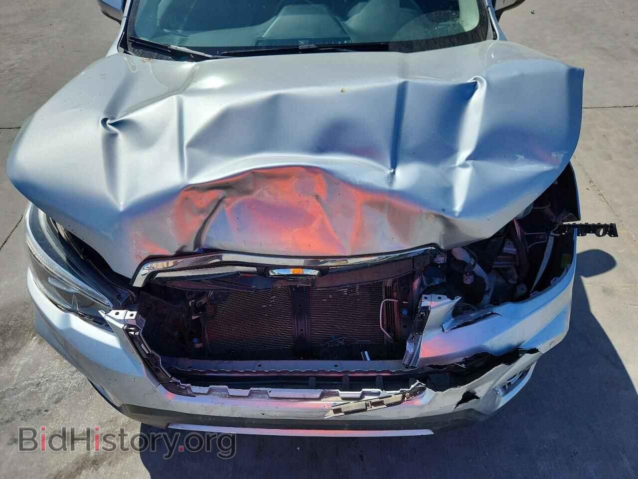 2019 SUBARU FORESTER - VIN: JF2SKAWC0KH445578 - Фото 12