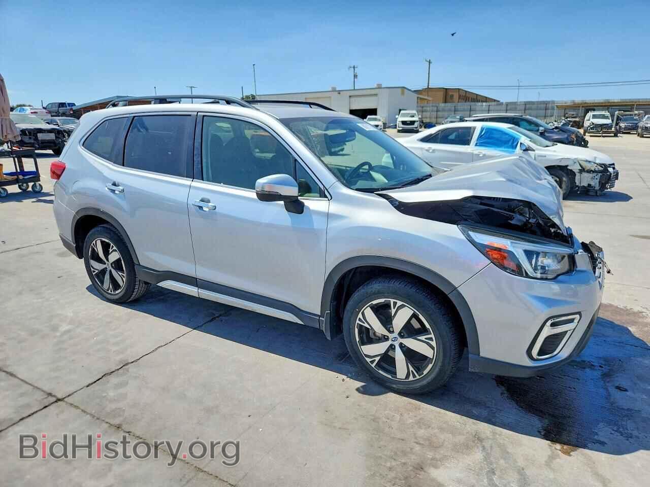 2019 SUBARU FORESTER - VIN: JF2SKAWC0KH445578 - Фото 4
