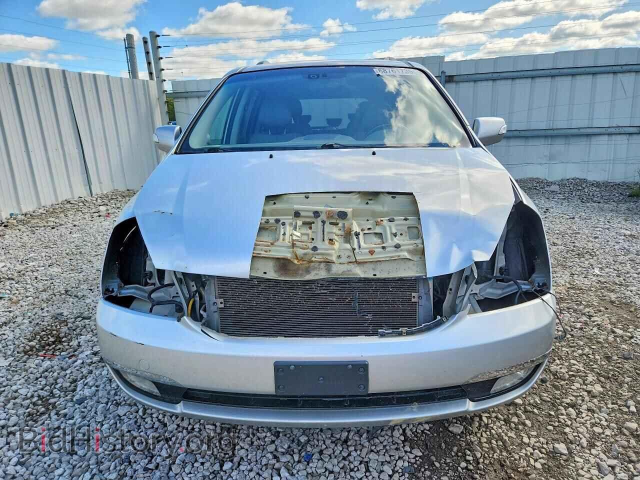 2014 KIA SEDONA - VIN: KNDMH4C77E6548348 - Фото 5