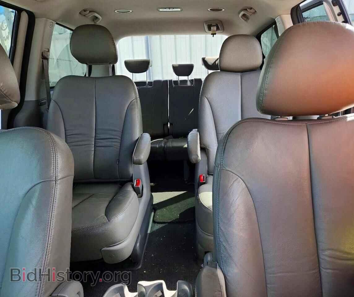 2014 KIA SEDONA - VIN: KNDMH4C77E6548348 - Фото 10