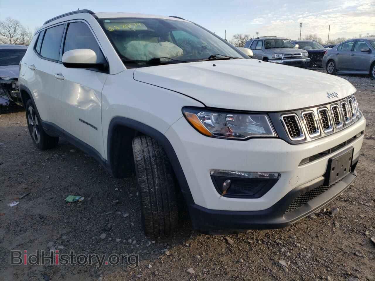 Фотография 3C4NJDBB5HT655990 - JEEP COMPASS 2017