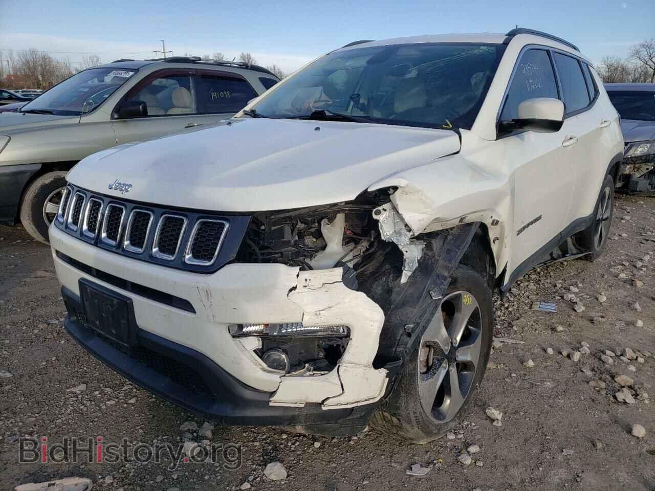 2017 JEEP COMPASS - VIN: 3C4NJDBB5HT655990 - Photo 2