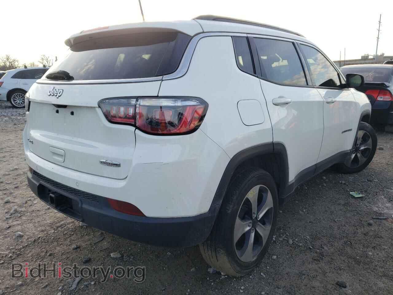 2017 JEEP COMPASS - VIN: 3C4NJDBB5HT655990 - Photo 4