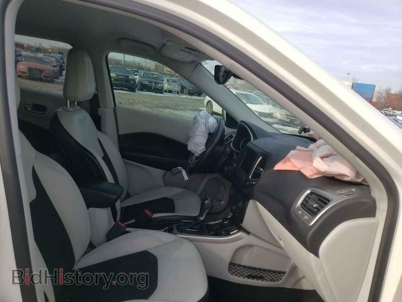 2017 JEEP COMPASS - VIN: 3C4NJDBB5HT655990 - Photo 5
