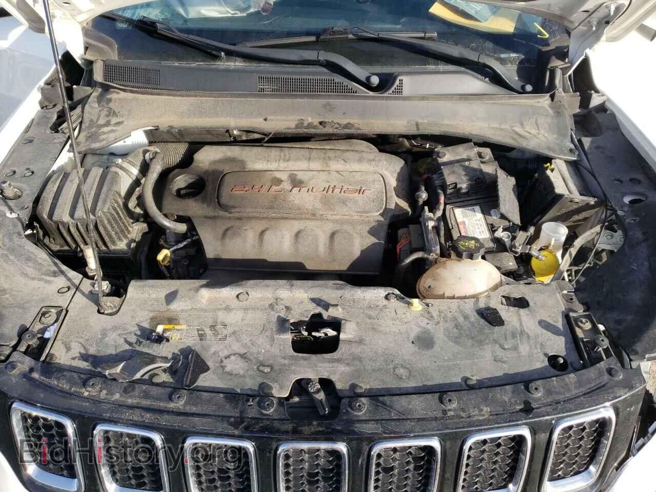2017 JEEP COMPASS - VIN: 3C4NJDBB5HT655990 - Photo 7
