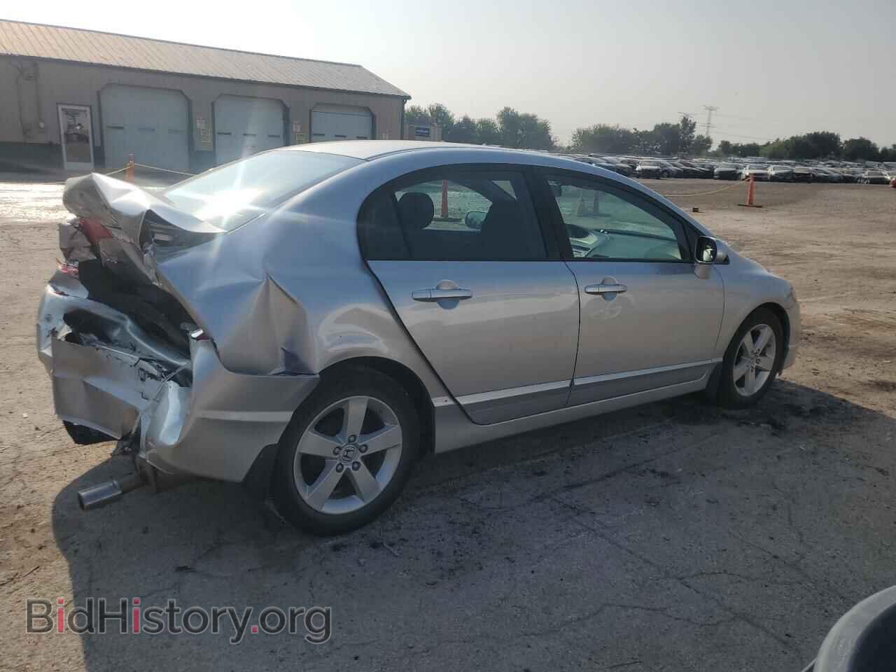 2011 HONDA CIVIC - VIN: 19XFA1F62BE043757 - Фото 3