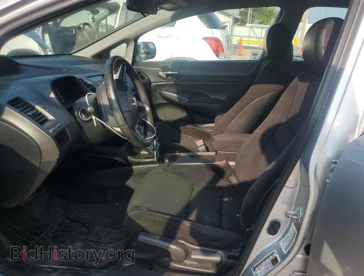 2011 HONDA CIVIC - VIN: 19XFA1F62BE043757 - Фото 7