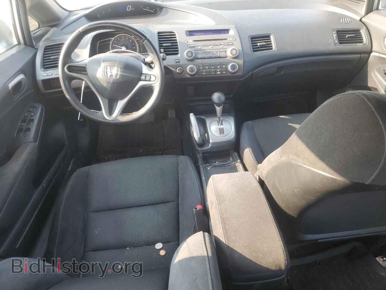 2011 HONDA CIVIC - VIN: 19XFA1F62BE043757 - Фото 8